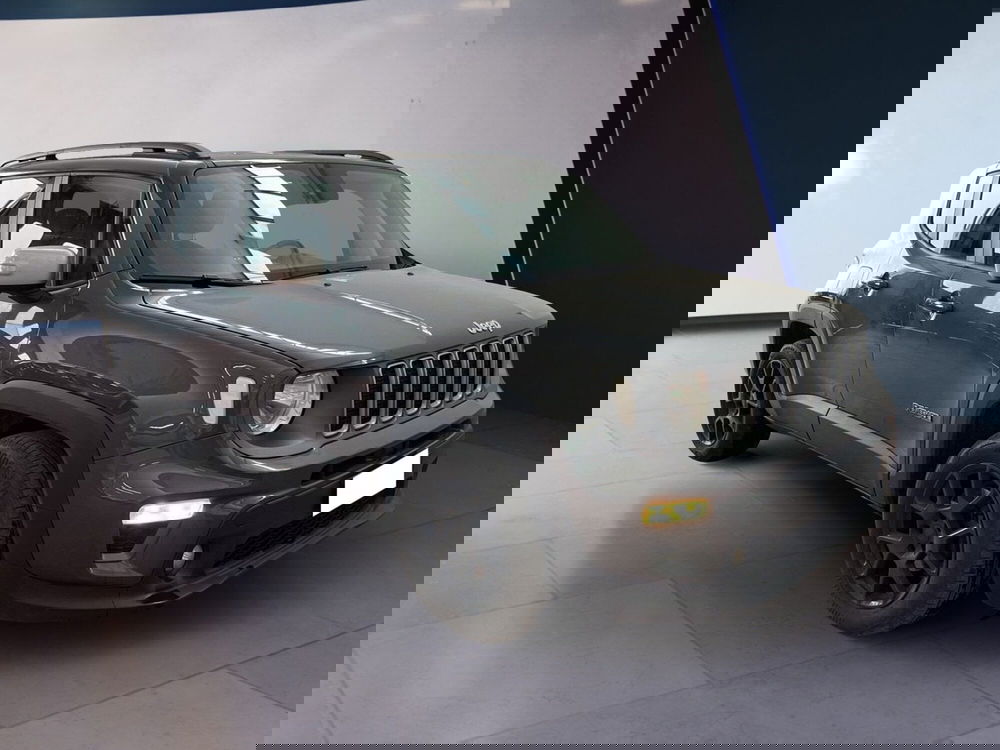 Jeep Renegade usata a Torino (2)