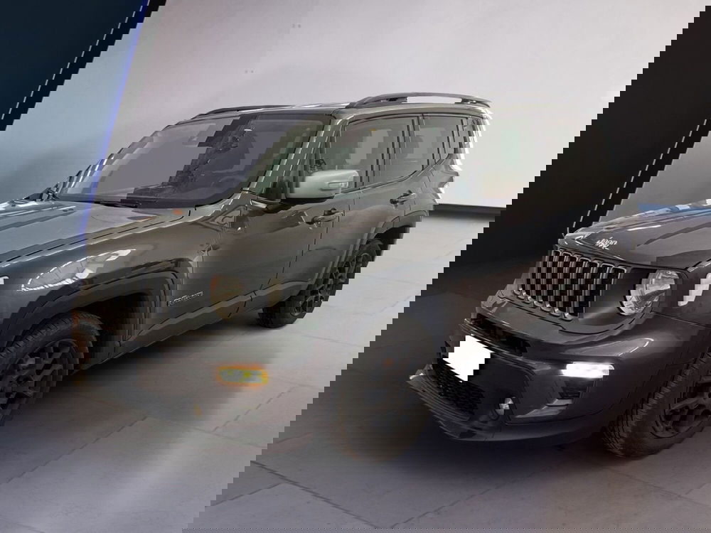 Jeep Renegade usata a Torino (3)