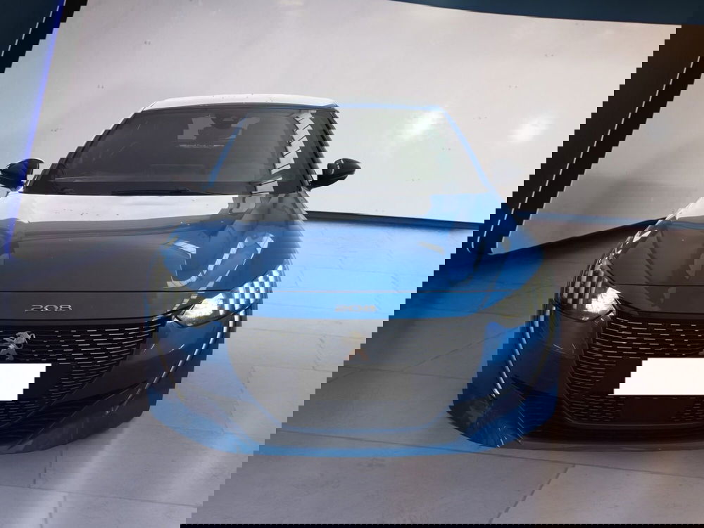 Peugeot 208 usata a Torino