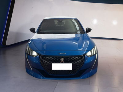 Peugeot 208 BlueHDi 100 Stop&amp;Start 5 porte GT del 2022 usata a Torino