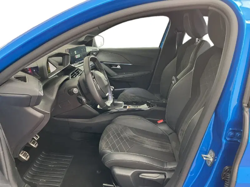 Peugeot 208 usata a Torino (10)