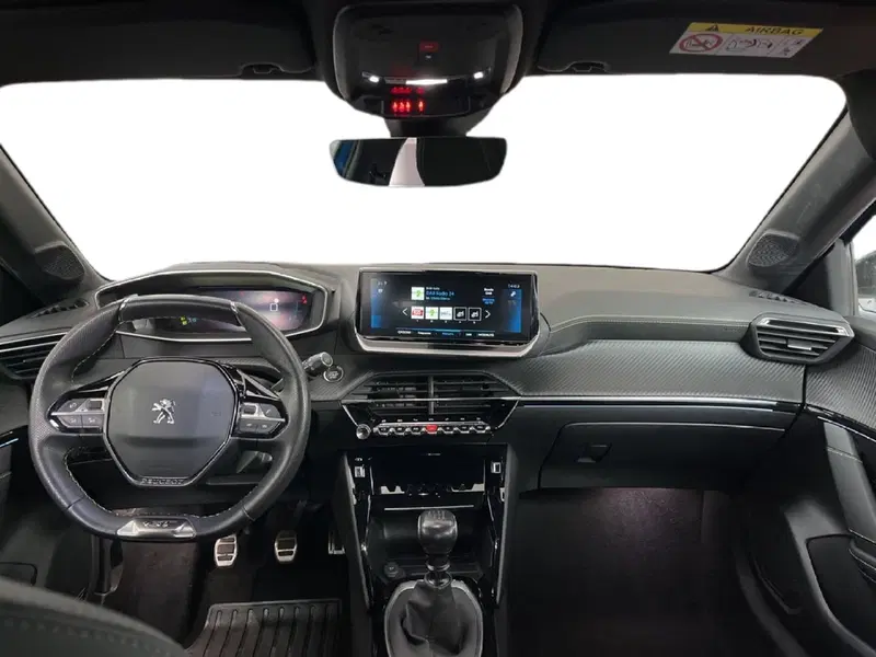 Peugeot 208 usata a Torino (11)