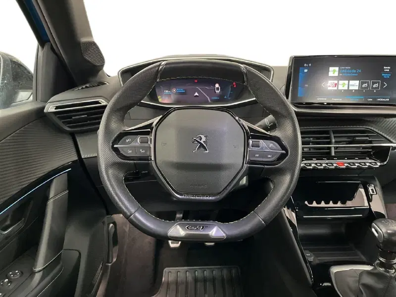 Peugeot 208 usata a Torino (12)