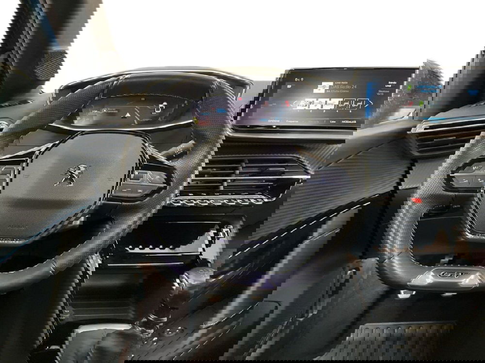 Peugeot 208 usata a Torino (12)