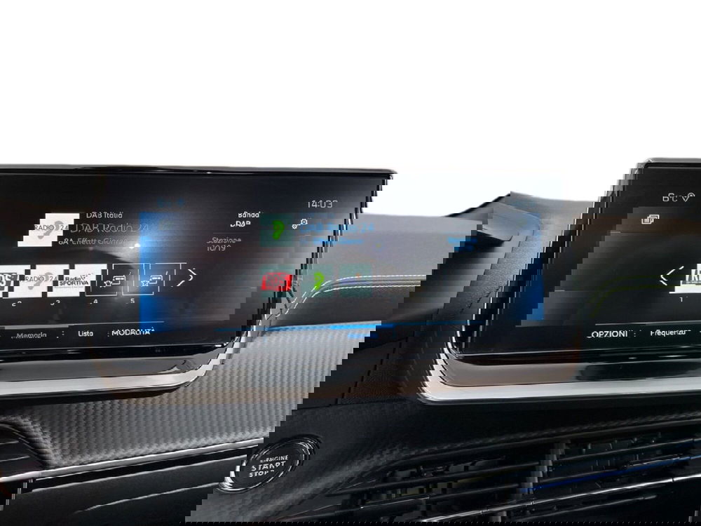 Peugeot 208 usata a Torino (14)