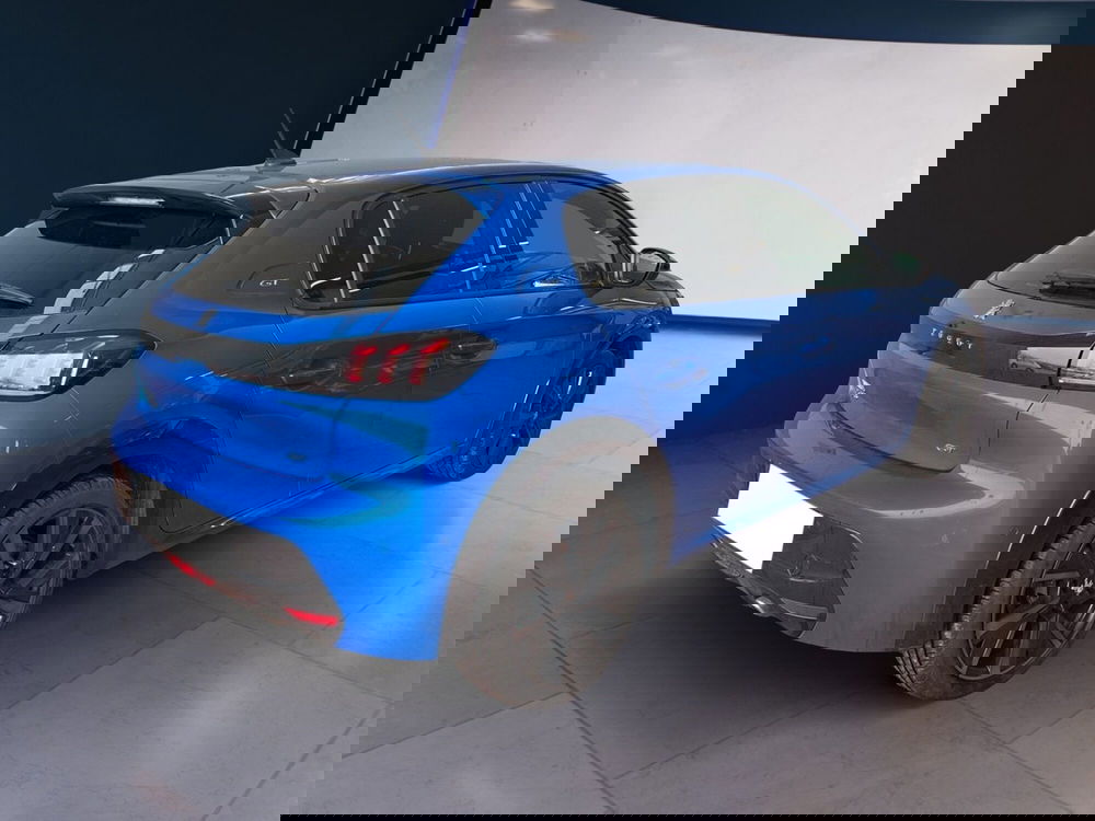 Peugeot 208 usata a Torino (4)