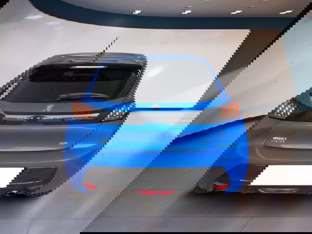 Peugeot 208 usata a Torino (5)