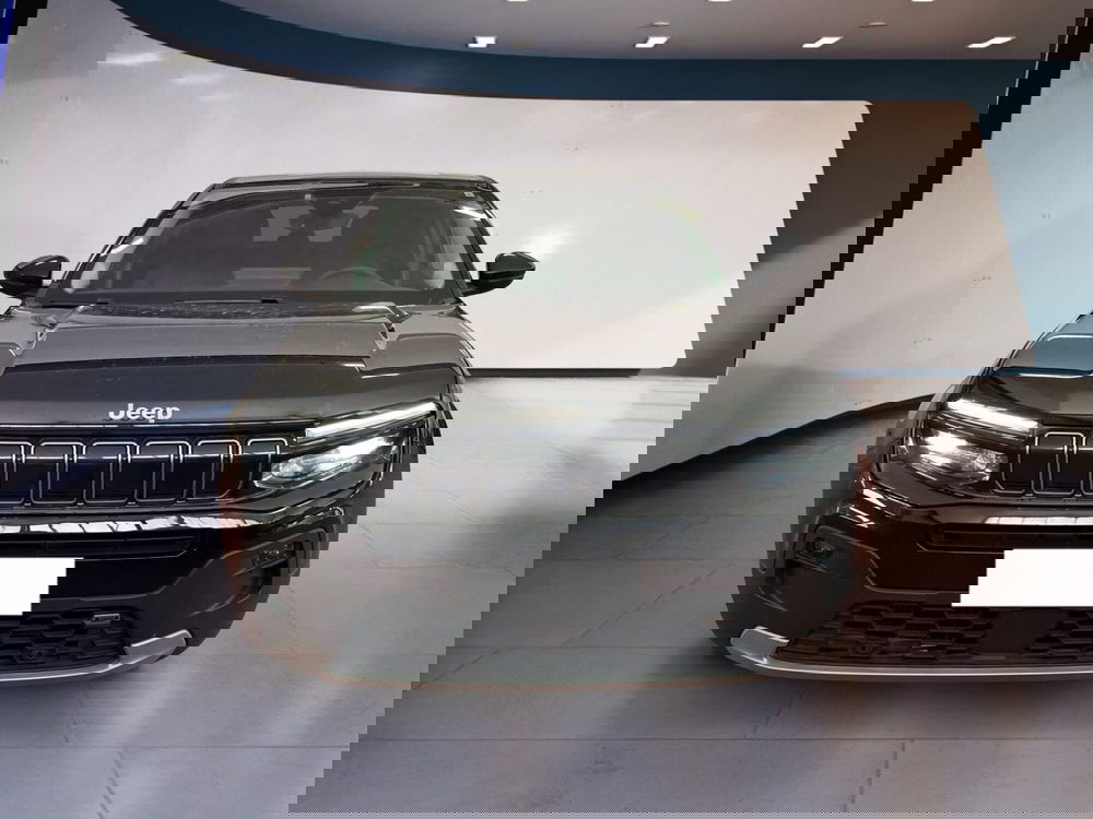 Jeep Avenger usata a Torino