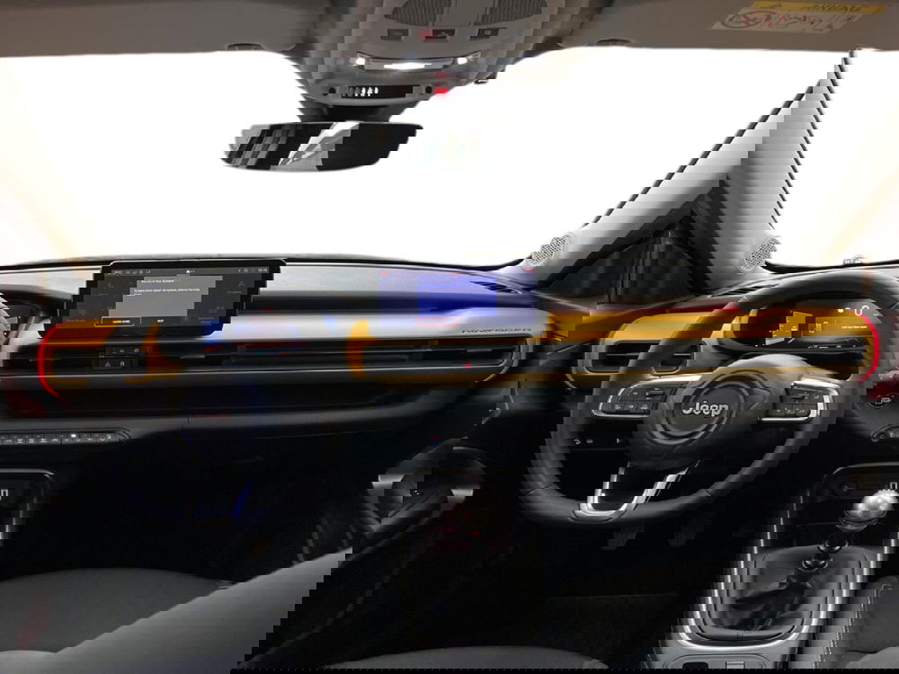 Jeep Avenger usata a Torino (11)