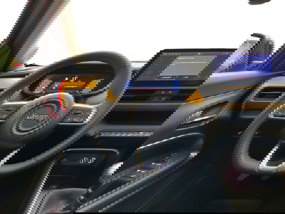 Jeep Avenger usata a Torino (12)