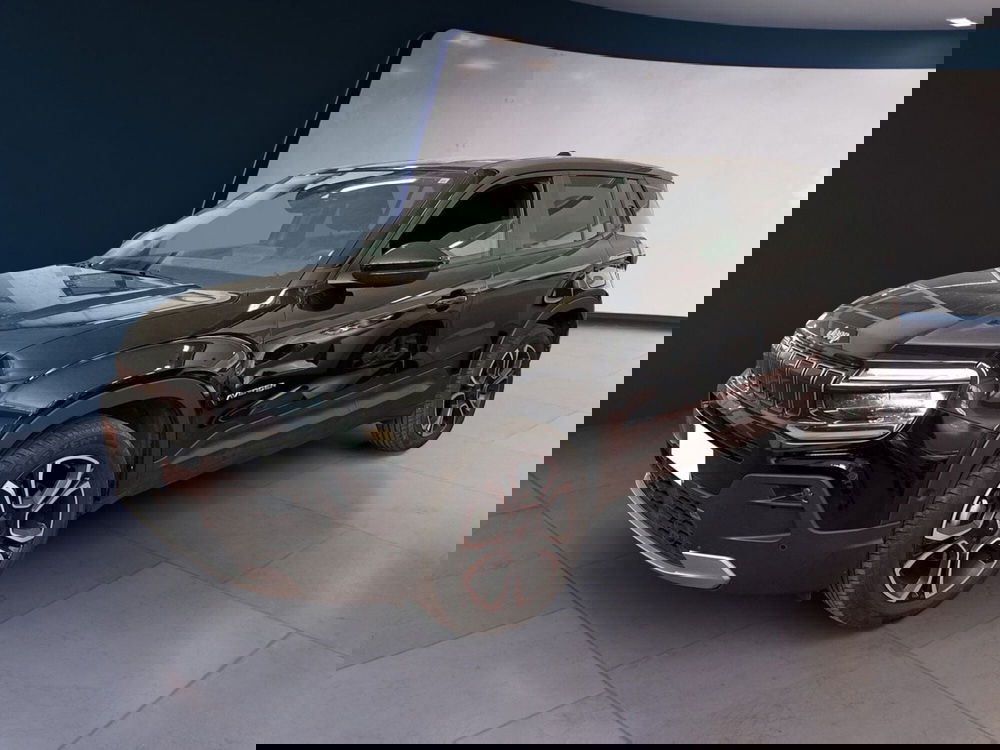 Jeep Avenger usata a Torino (3)