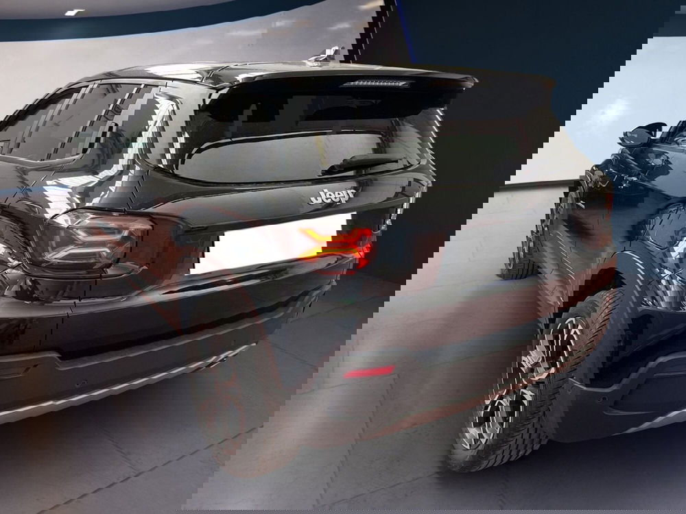 Jeep Avenger usata a Torino (4)