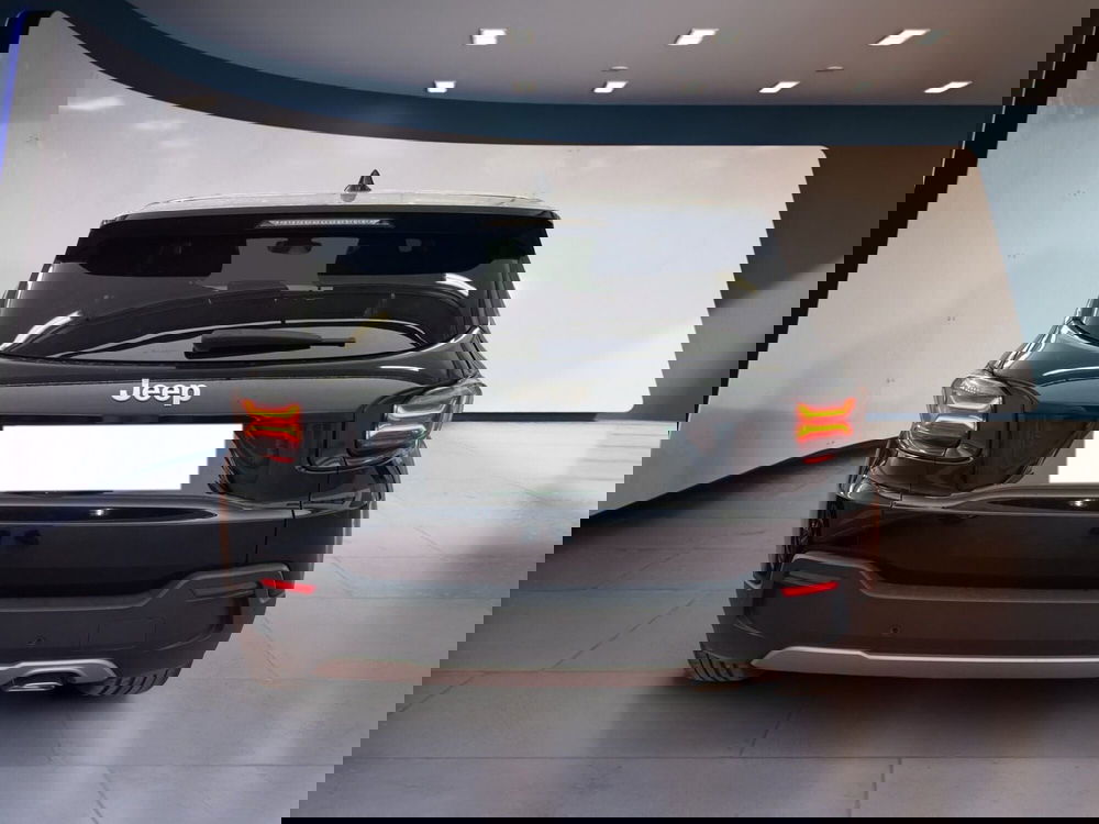 Jeep Avenger usata a Torino (5)