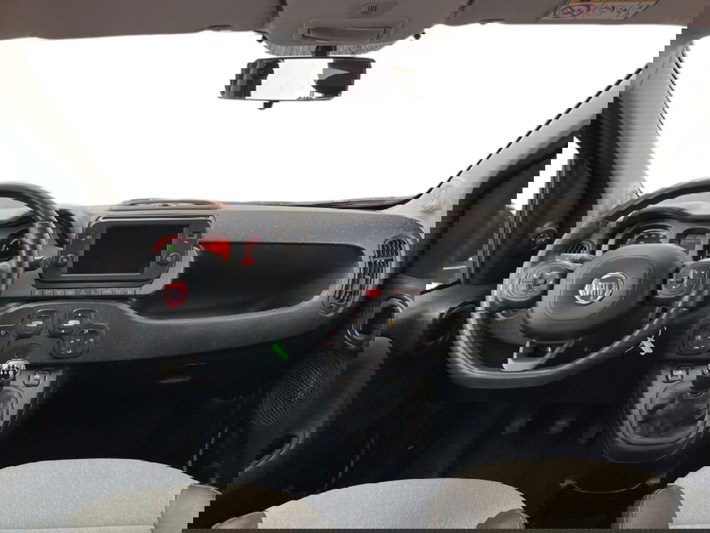 Fiat Panda Cross usata a Torino (11)