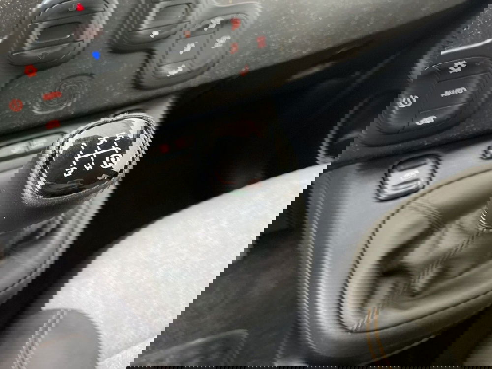 Fiat Panda Cross usata a Torino (13)