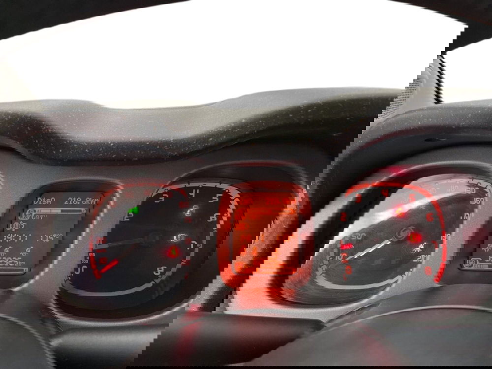 Fiat Panda Cross usata a Torino (15)