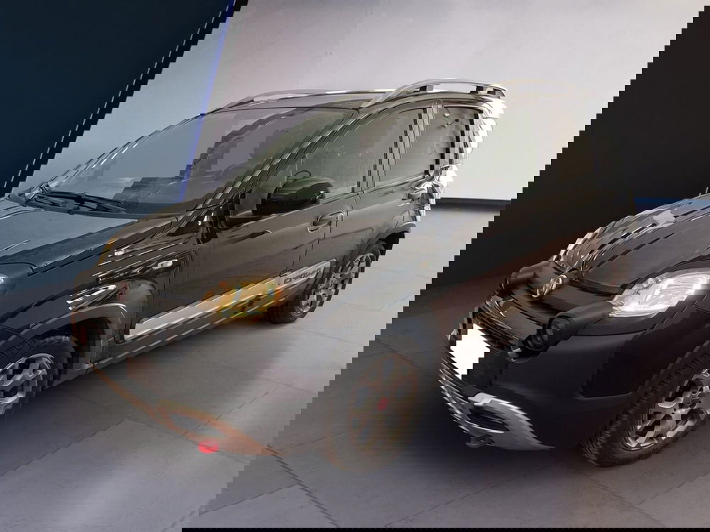 Fiat Panda Cross usata a Torino (3)