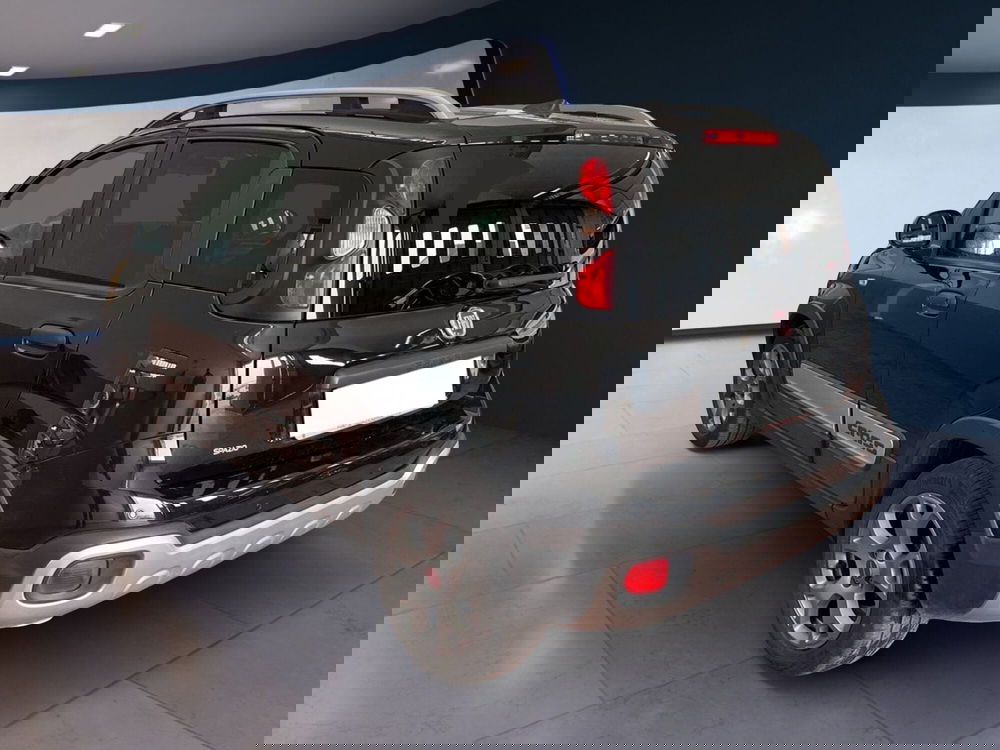 Fiat Panda Cross usata a Torino (4)