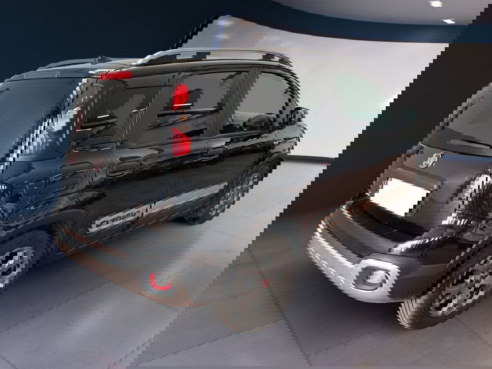 Fiat Panda Cross usata a Torino (6)