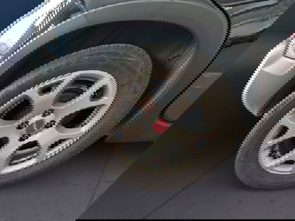 Fiat Panda Cross usata a Torino (7)