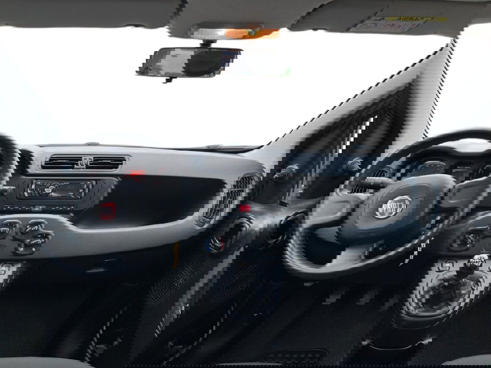 Fiat Panda Cross usata a Torino (10)