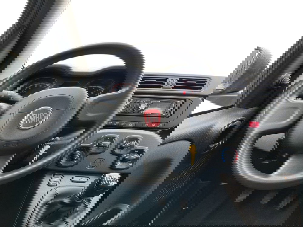 Fiat Panda Cross usata a Torino (11)