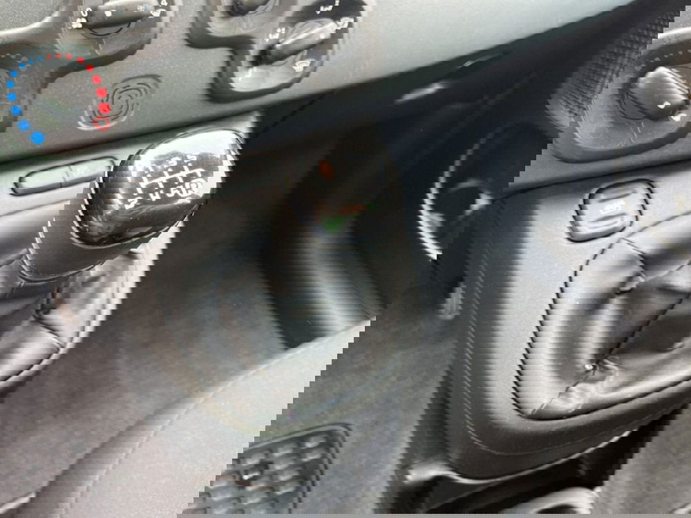 Fiat Panda Cross usata a Torino (12)