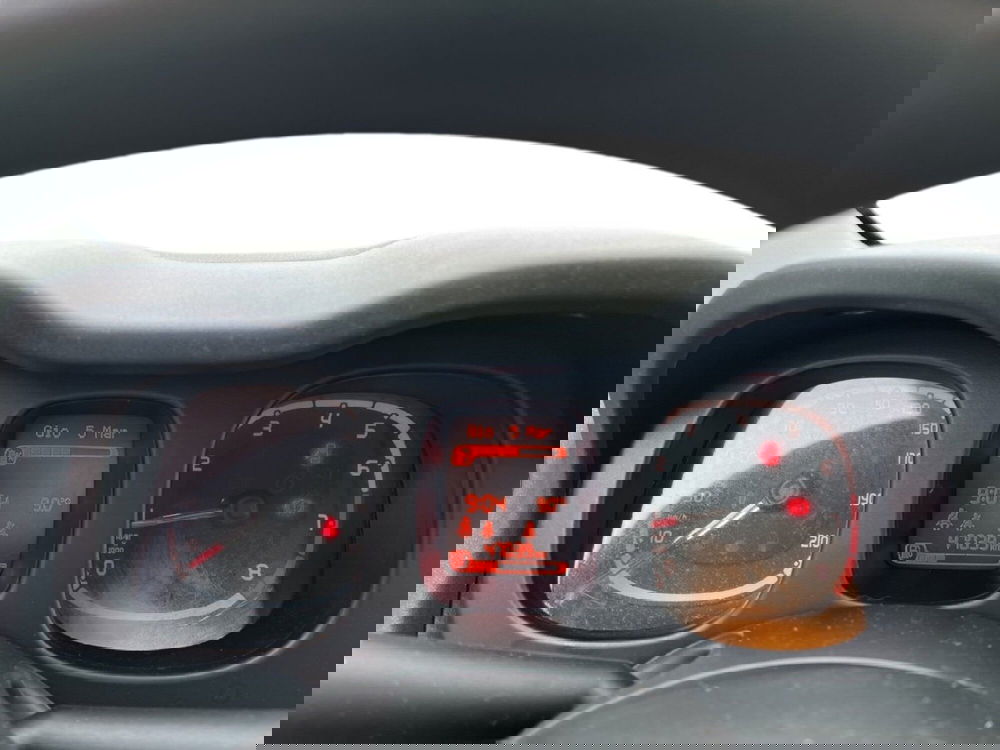 Fiat Panda Cross usata a Torino (14)