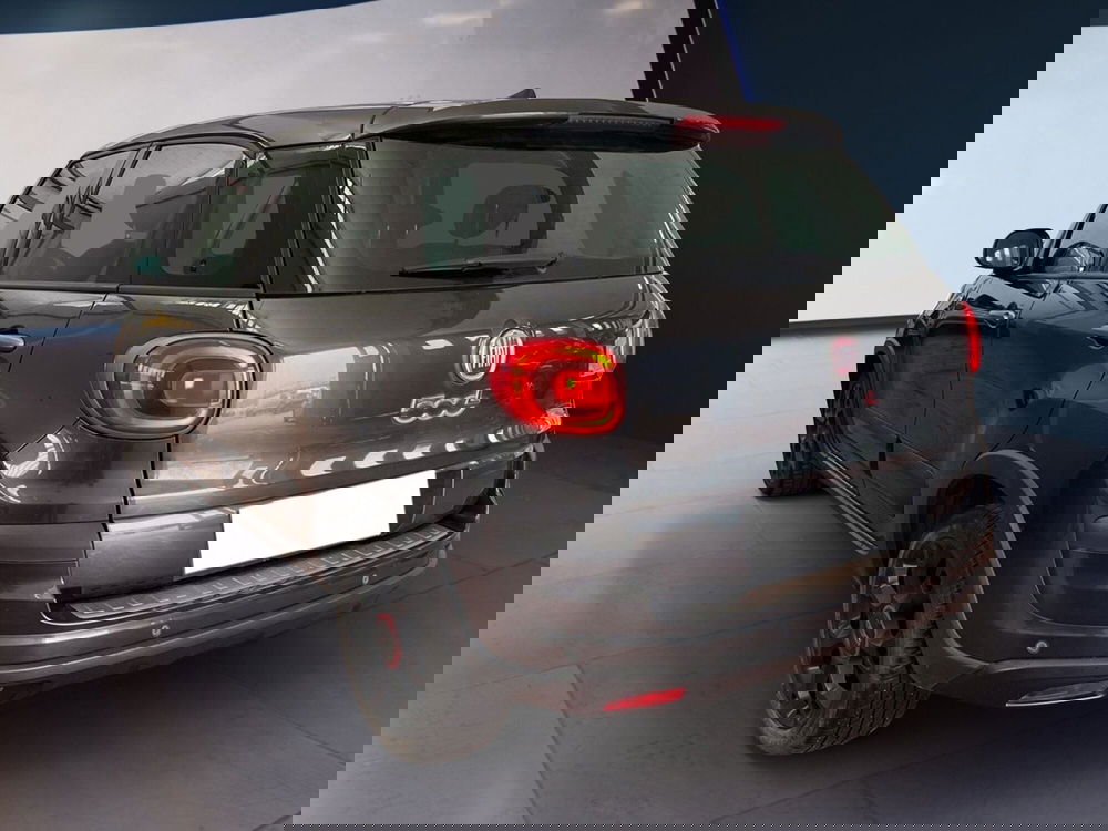 Fiat 500L usata a Torino (4)