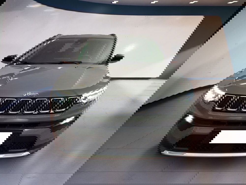 Jeep Compass usata a Torino