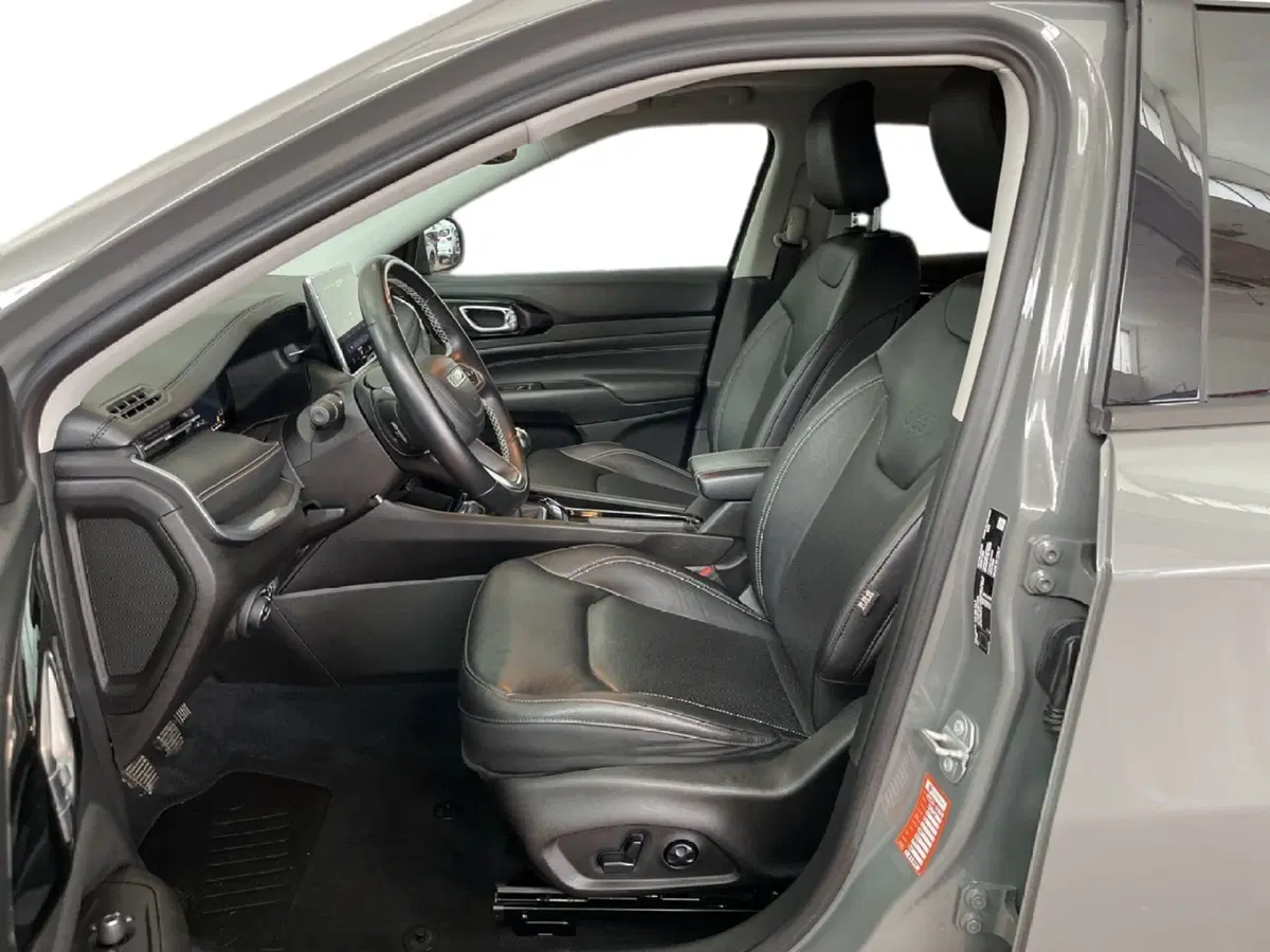 Jeep Compass usata a Torino (10)