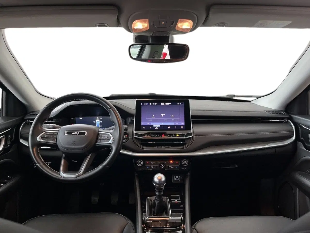 Jeep Compass usata a Torino (11)