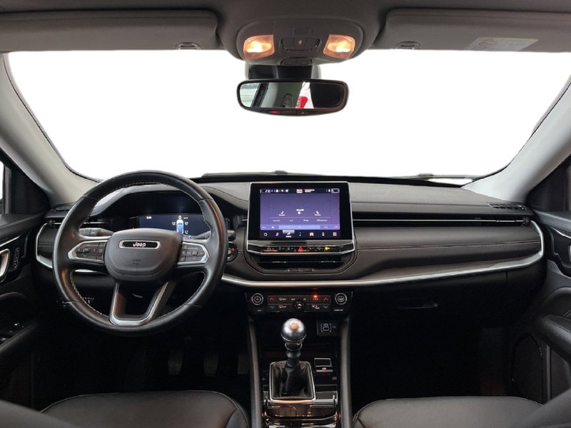 Jeep Compass usata a Torino (11)