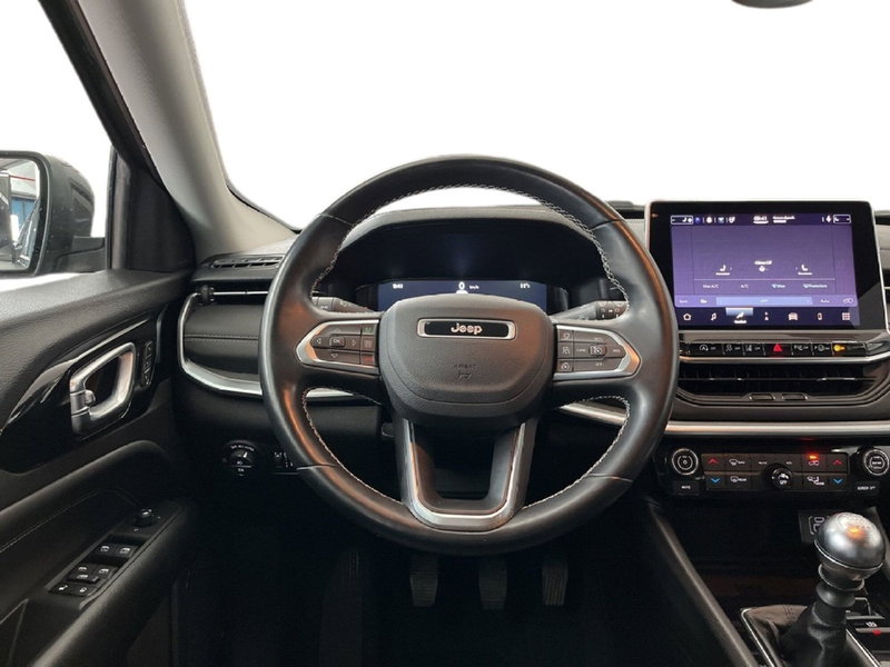 Jeep Compass usata a Torino (12)