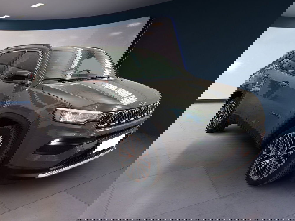 Jeep Compass usata a Torino (2)