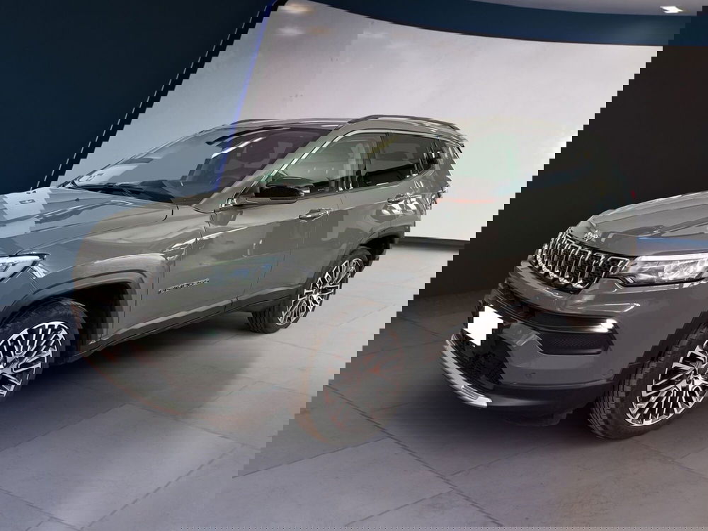 Jeep Compass usata a Torino (3)