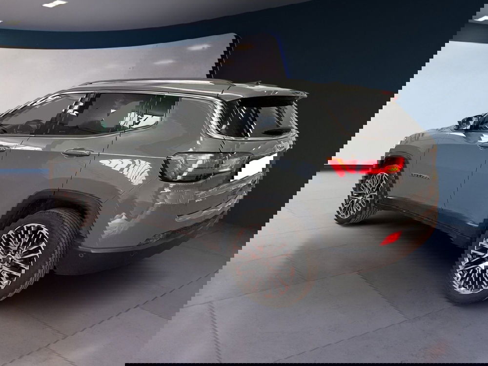 Jeep Compass usata a Torino (4)