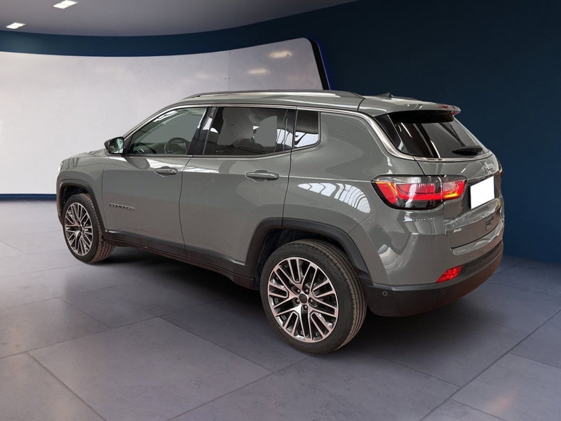 Jeep Compass usata a Torino (4)
