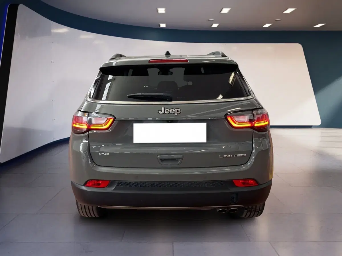 Jeep Compass usata a Torino (5)