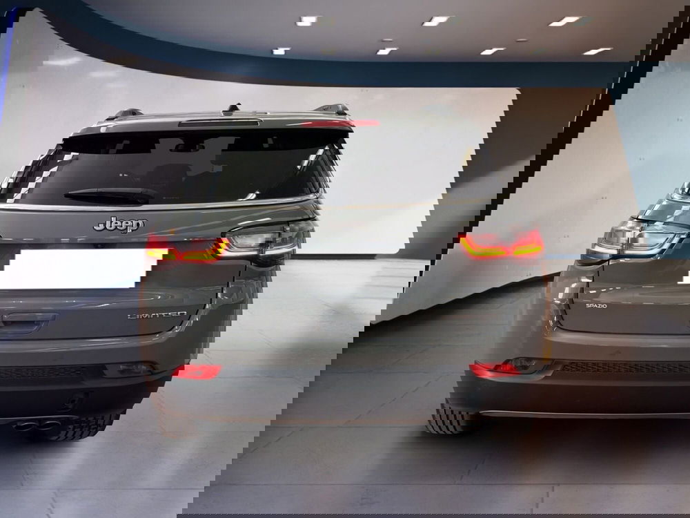 Jeep Compass usata a Torino (5)