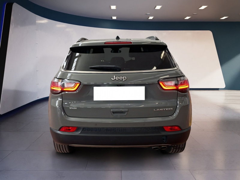 Jeep Compass usata a Torino (5)