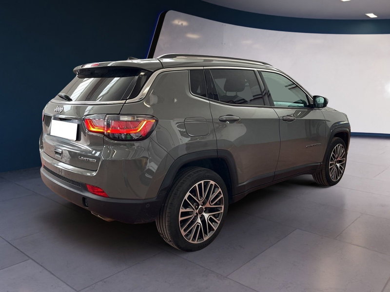 Jeep Compass usata a Torino (6)