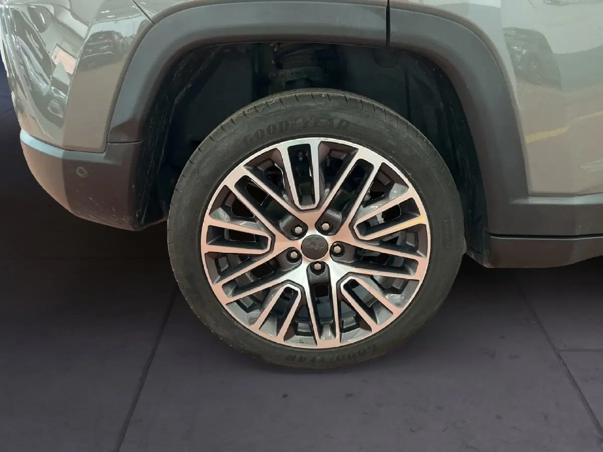 Jeep Compass usata a Torino (7)