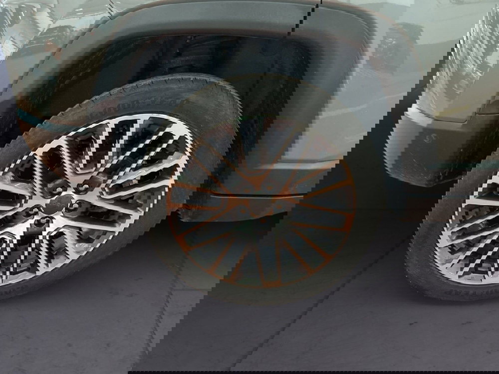 Jeep Compass usata a Torino (7)