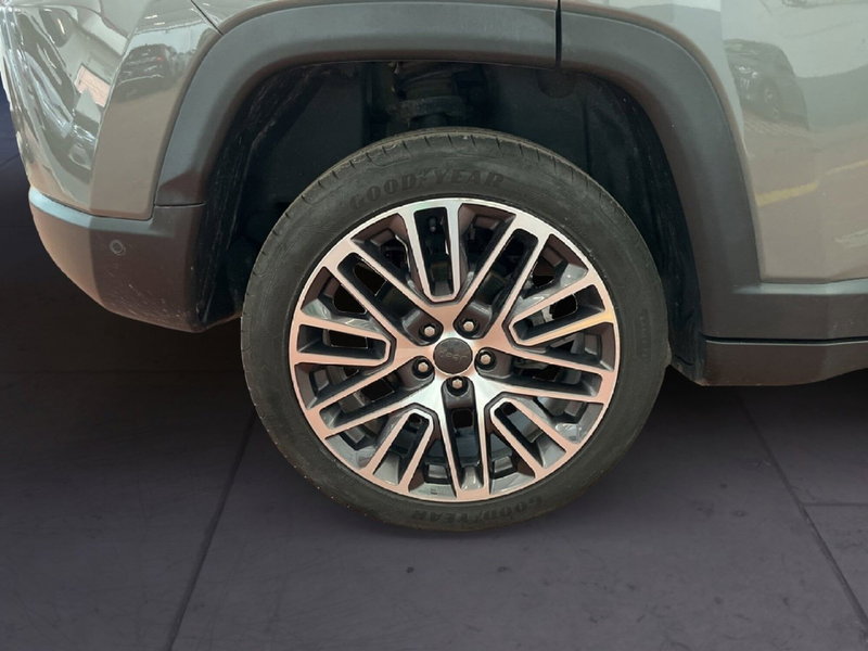 Jeep Compass usata a Torino (7)