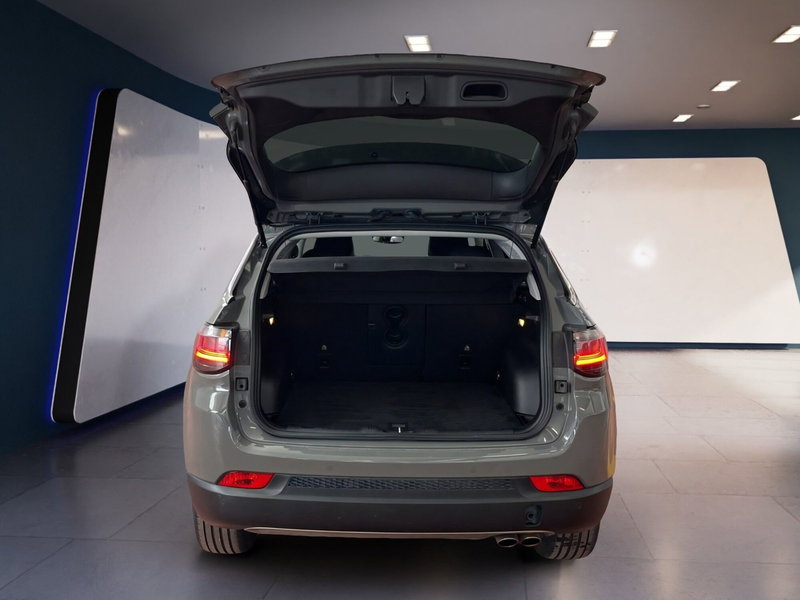 Jeep Compass usata a Torino (8)