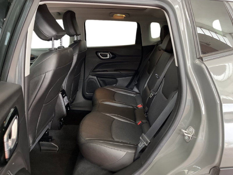 Jeep Compass usata a Torino (9)