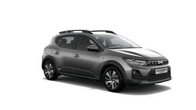 Dacia Sandero Stepway 1.0 TCe ECO-G Expression UP nuova a Torino