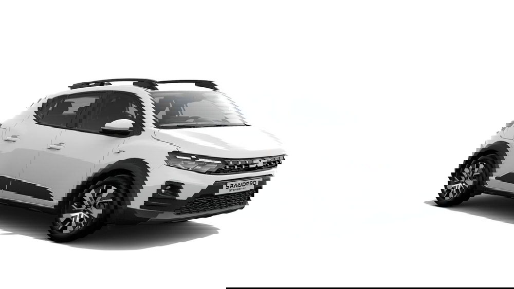 Dacia Sandero nuova a Torino