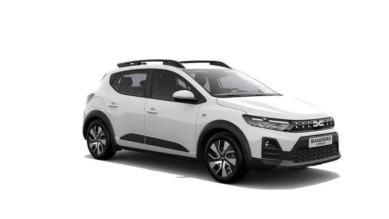 Dacia Sandero nuova a Torino